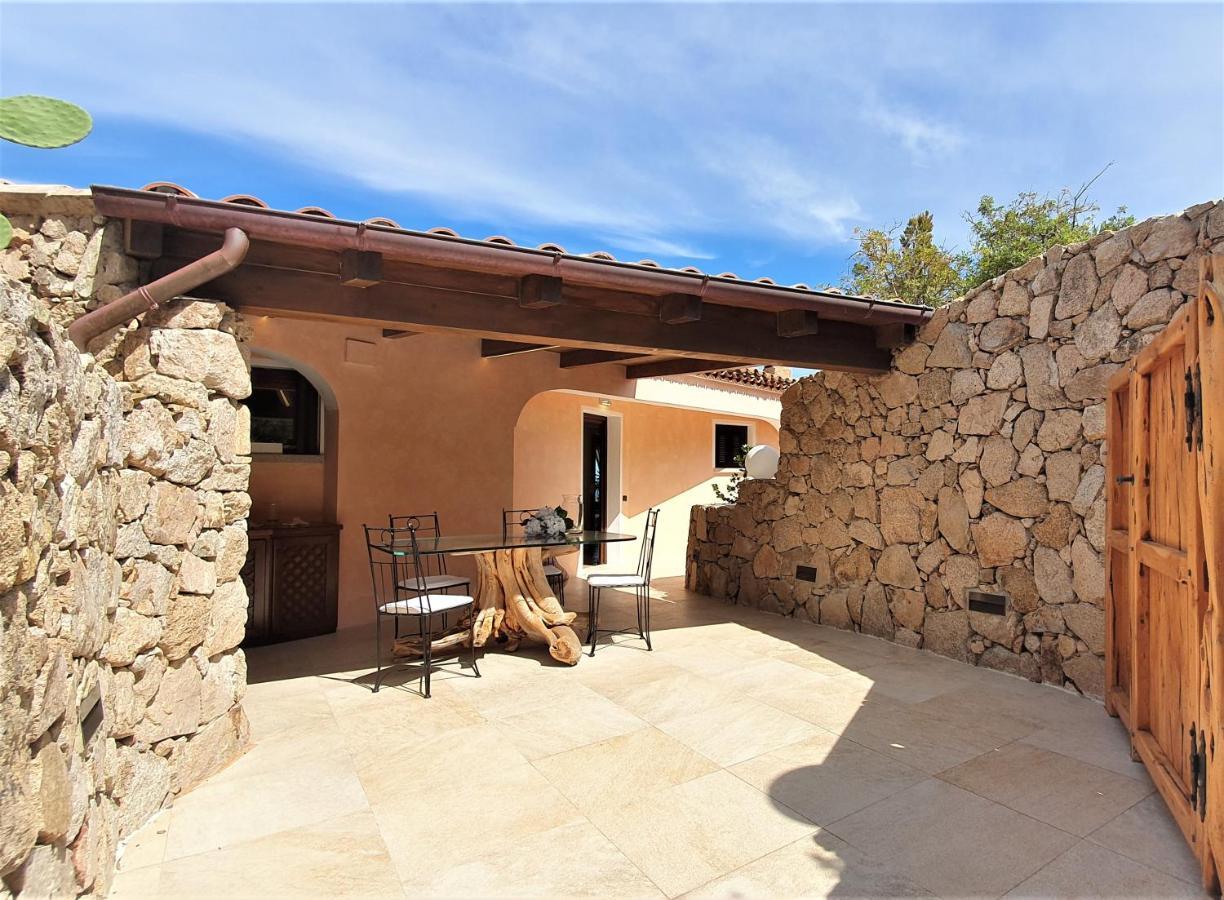 הוילה פורטו צ'רבו Monica Luxury House מראה חיצוני תמונה