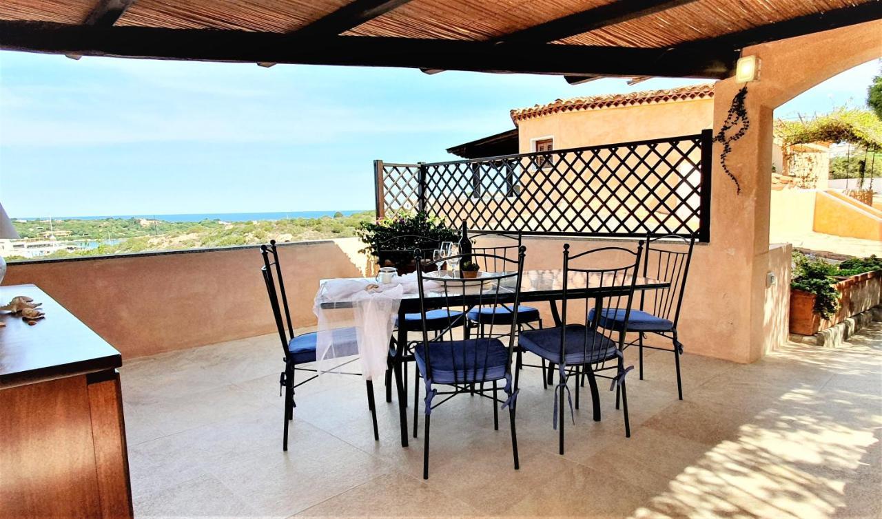 הוילה פורטו צ'רבו Monica Luxury House מראה חיצוני תמונה
