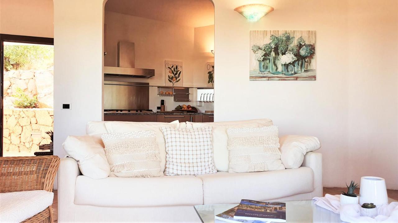 הוילה פורטו צ'רבו Monica Luxury House מראה חיצוני תמונה