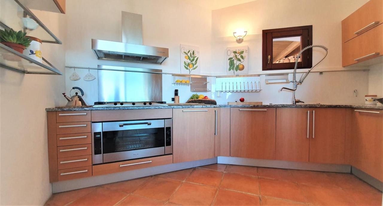 הוילה פורטו צ'רבו Monica Luxury House מראה חיצוני תמונה