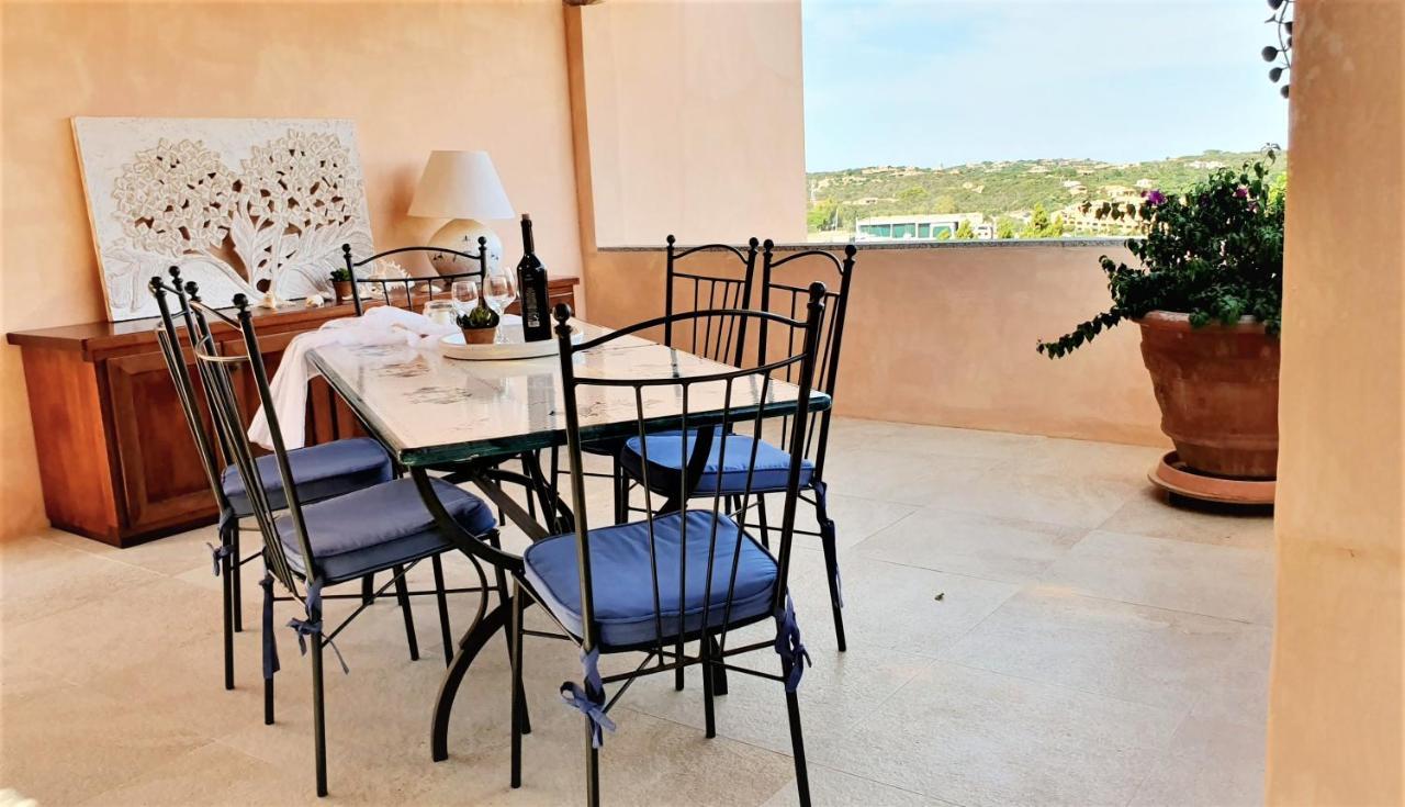 הוילה פורטו צ'רבו Monica Luxury House מראה חיצוני תמונה
