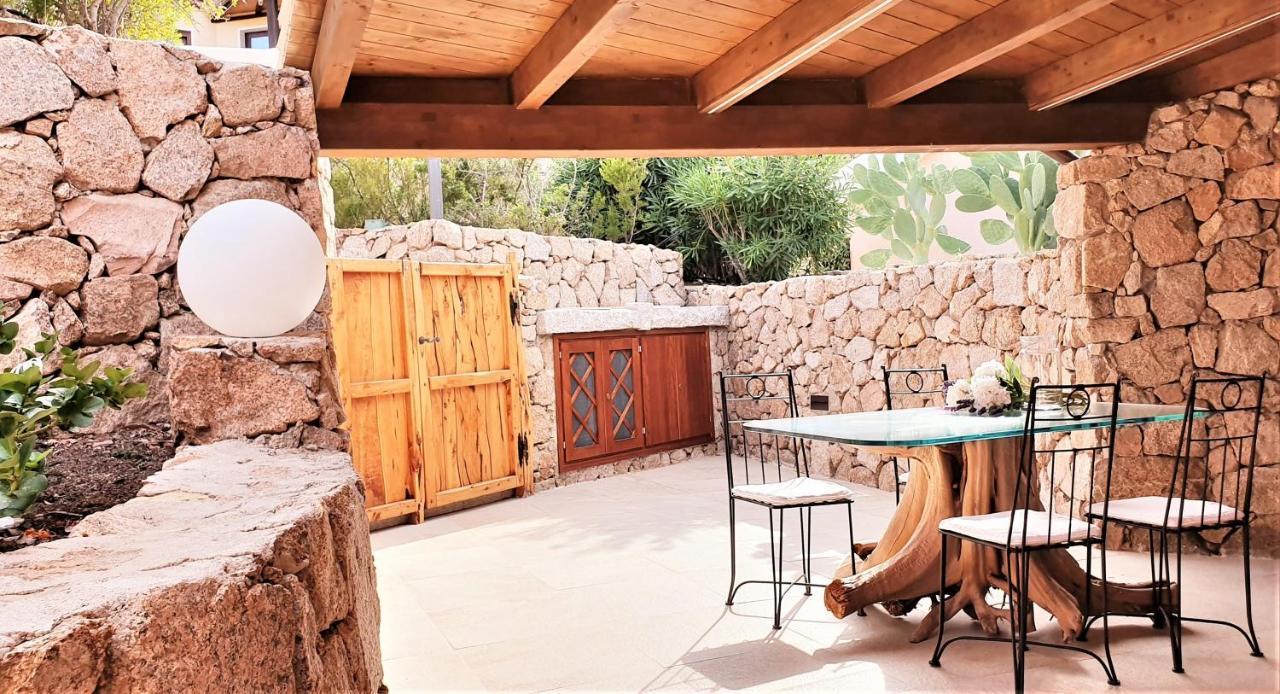 הוילה פורטו צ'רבו Monica Luxury House מראה חיצוני תמונה