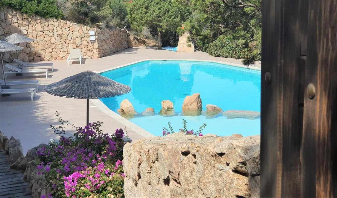 הוילה פורטו צ'רבו Monica Luxury House מראה חיצוני תמונה