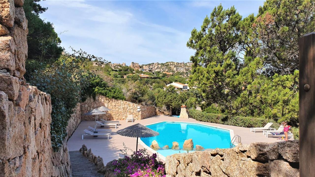 הוילה פורטו צ'רבו Monica Luxury House מראה חיצוני תמונה